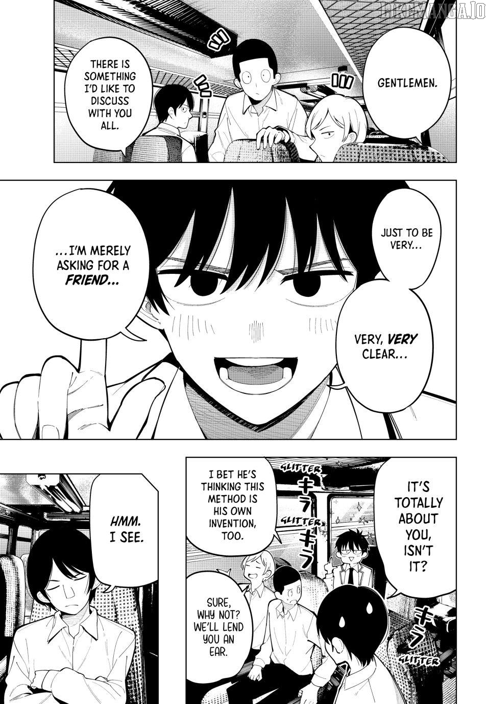 Read Tune In To The Midnight Heart EN Manga Online