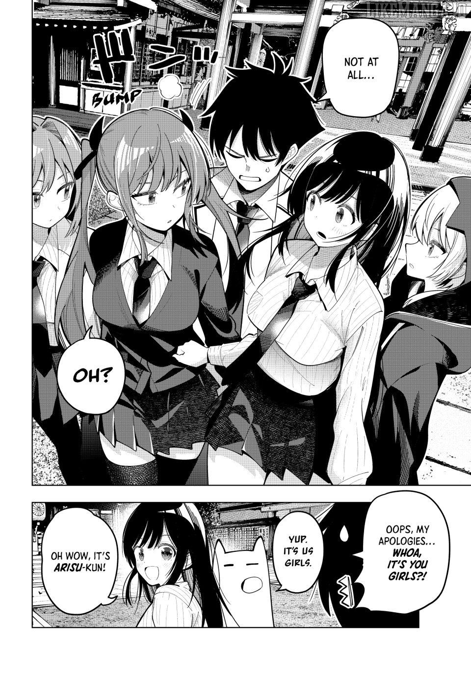 Read Tune In To The Midnight Heart EN Manga Online