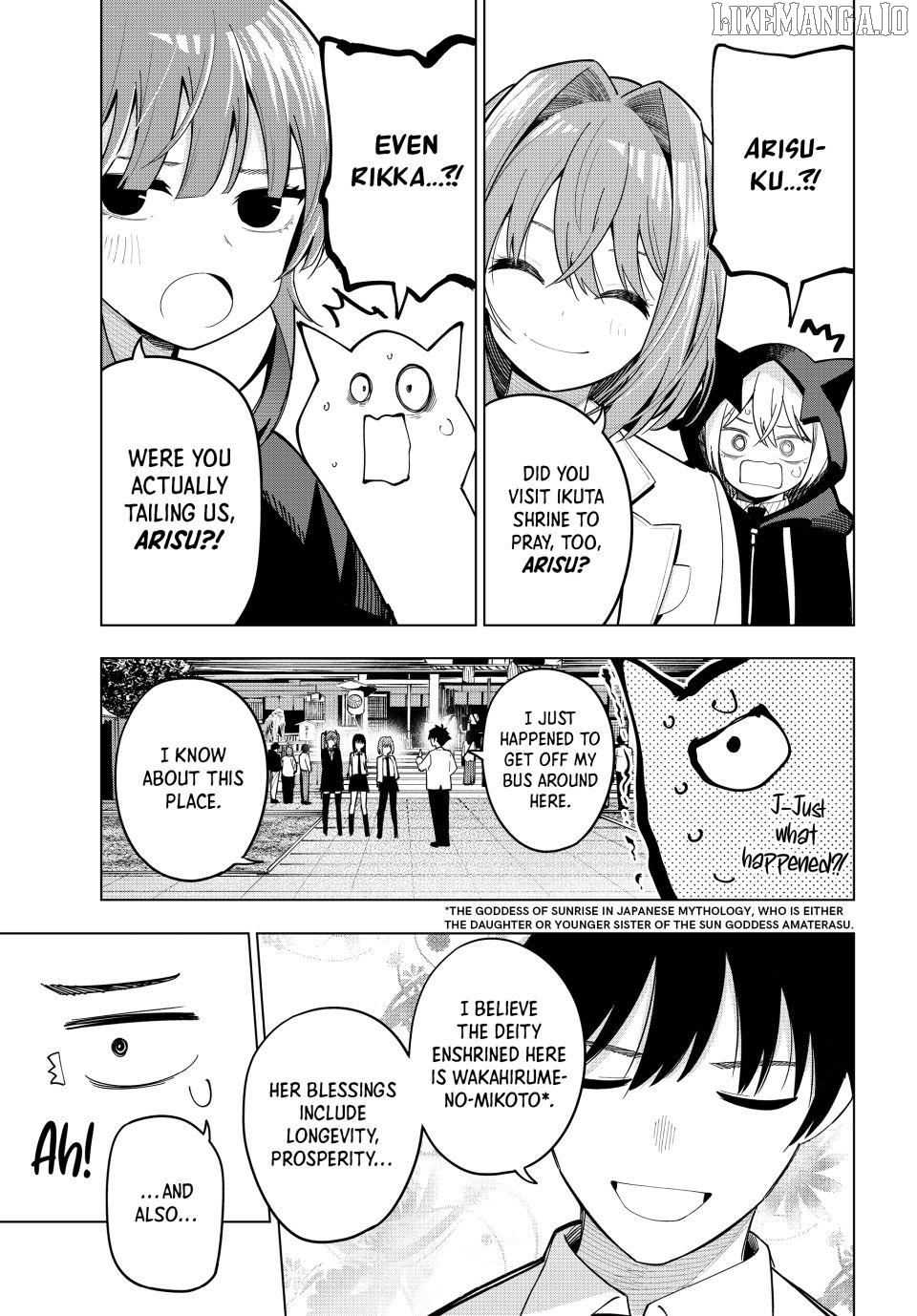 Read Tune In To The Midnight Heart EN Manga Online