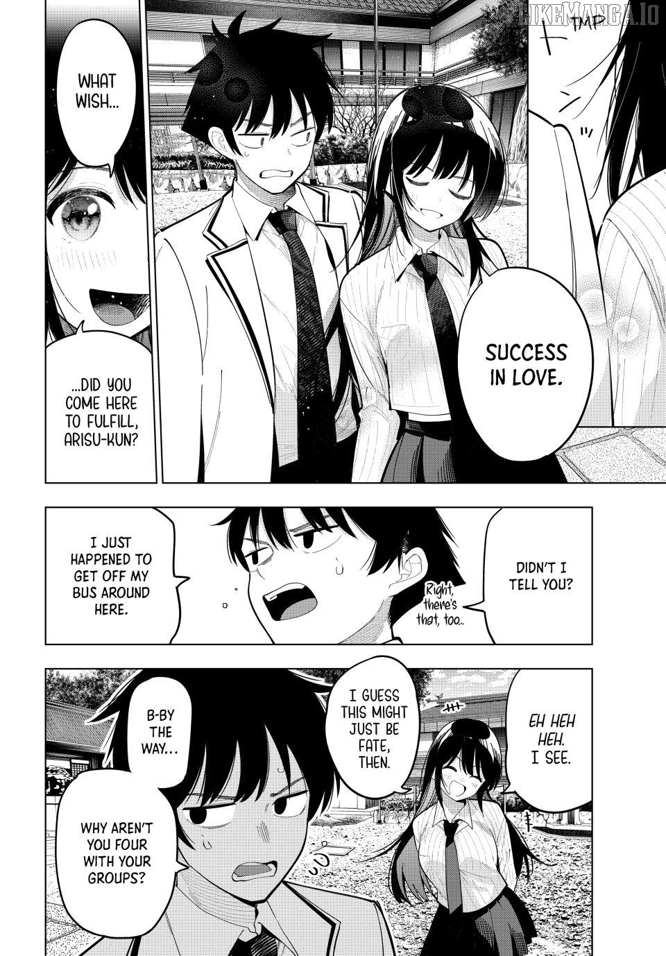 Read Tune In To The Midnight Heart EN Manga Online