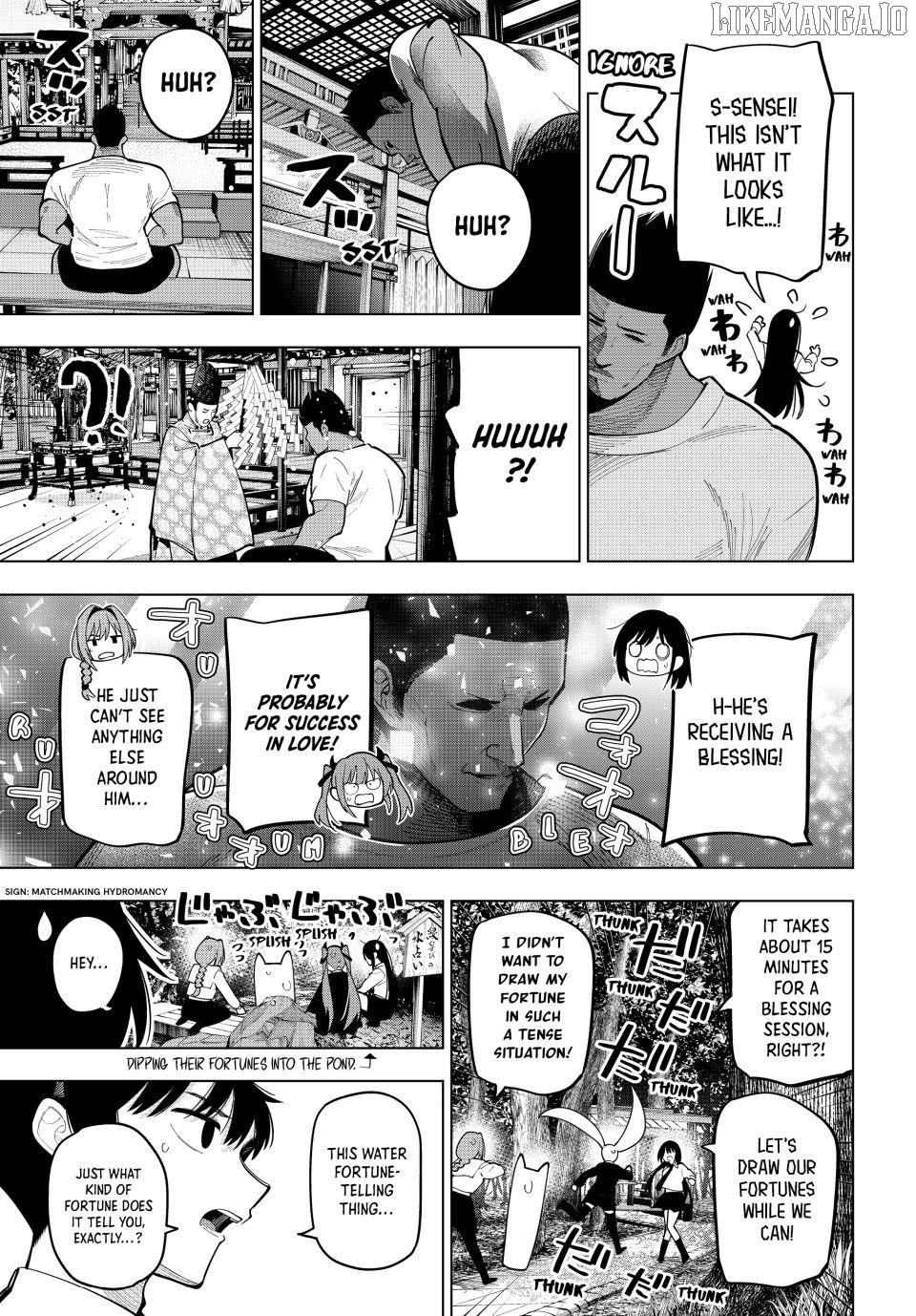 Read Tune In To The Midnight Heart EN Manga Online
