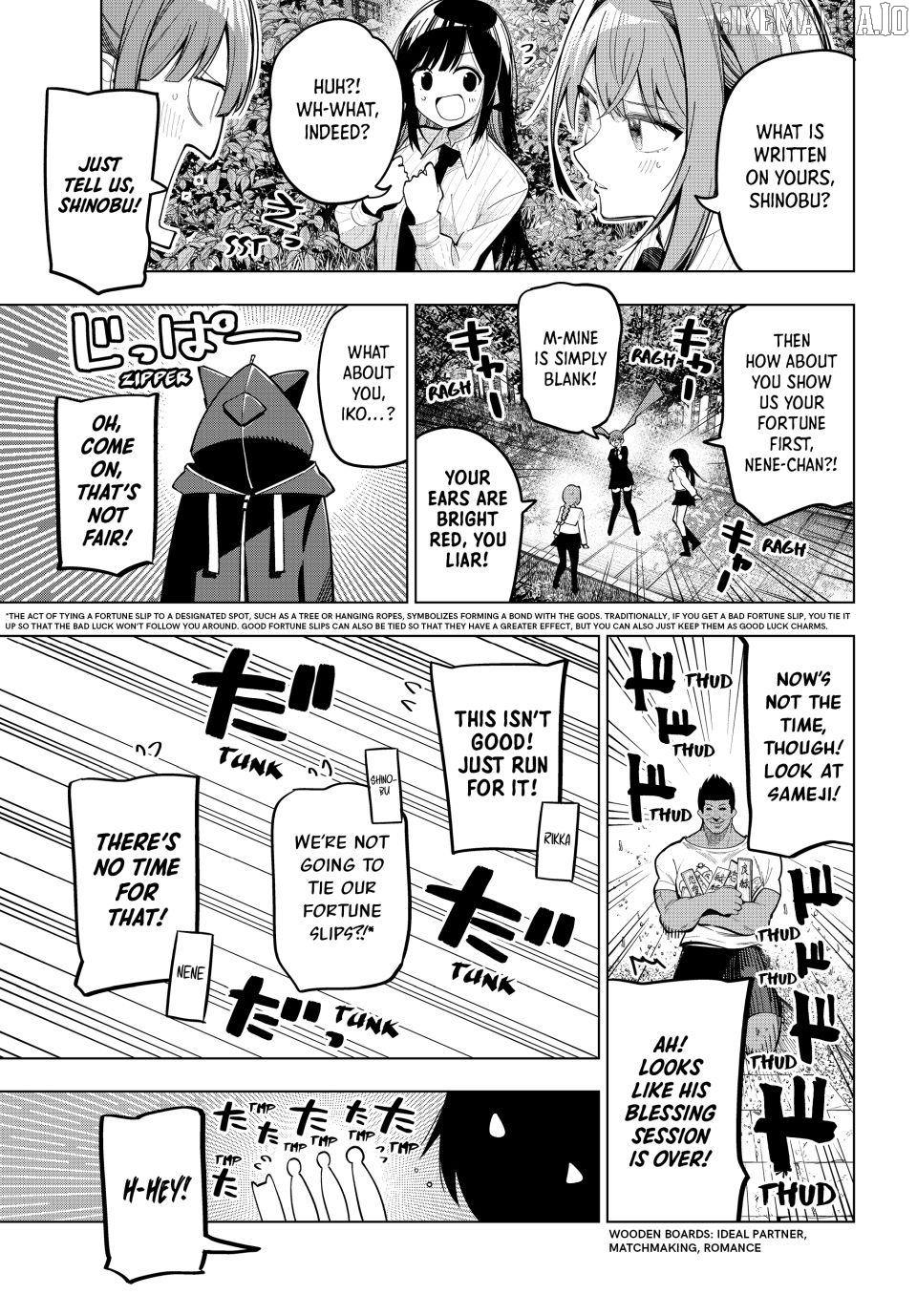 Read Tune In To The Midnight Heart EN Manga Online