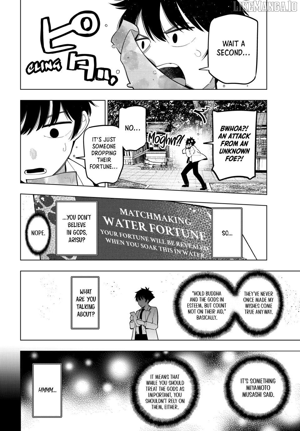 Read Tune In To The Midnight Heart EN Manga Online