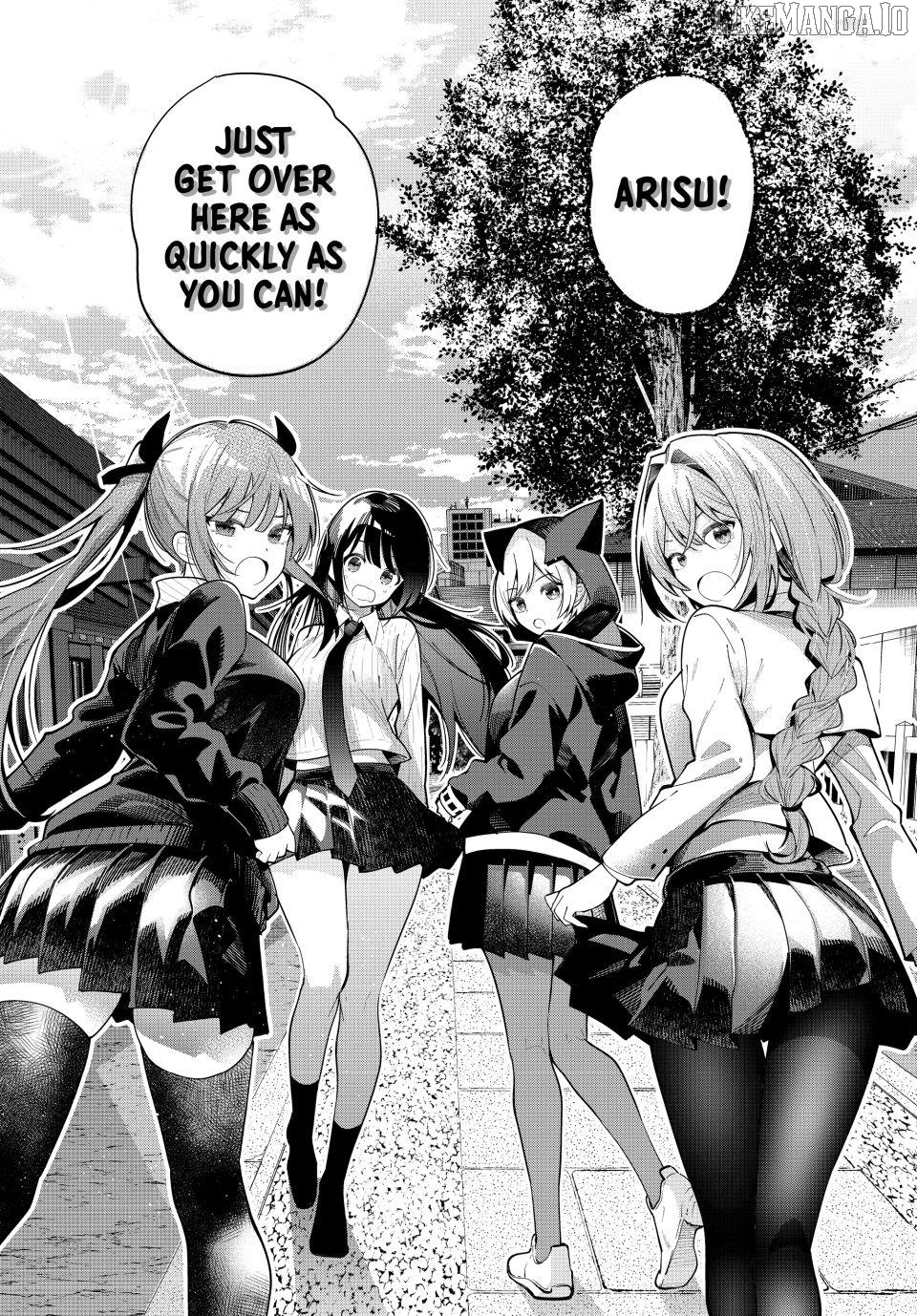Read Tune In To The Midnight Heart EN Manga Online