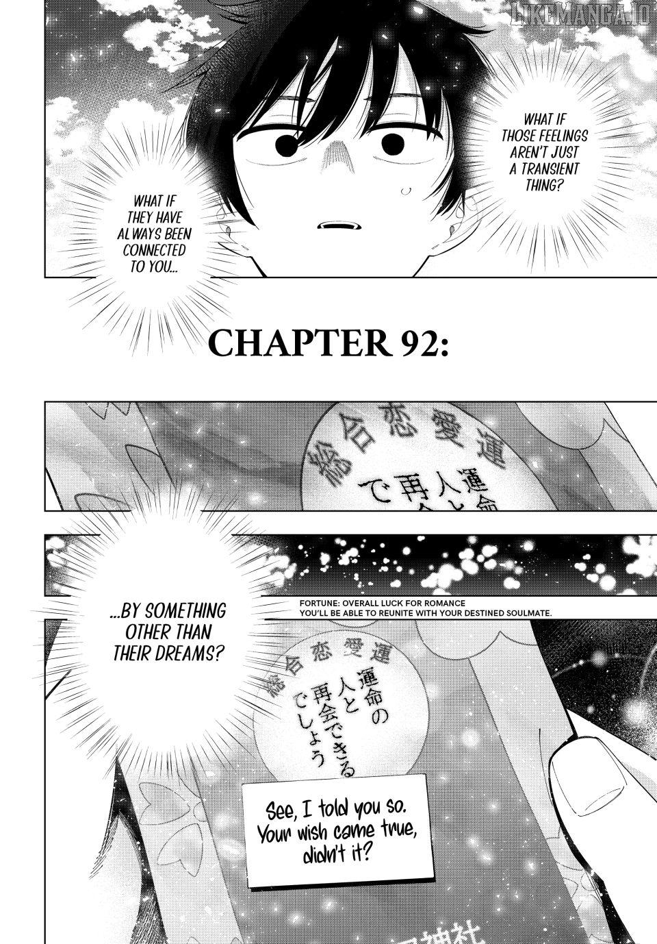 Read Tune In To The Midnight Heart EN Manga Online