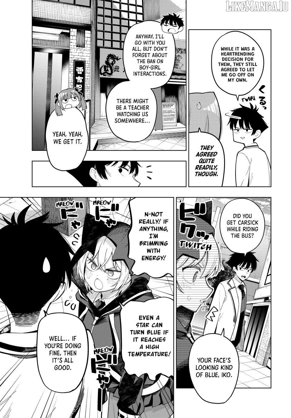 Read Tune In To The Midnight Heart EN Manga Online