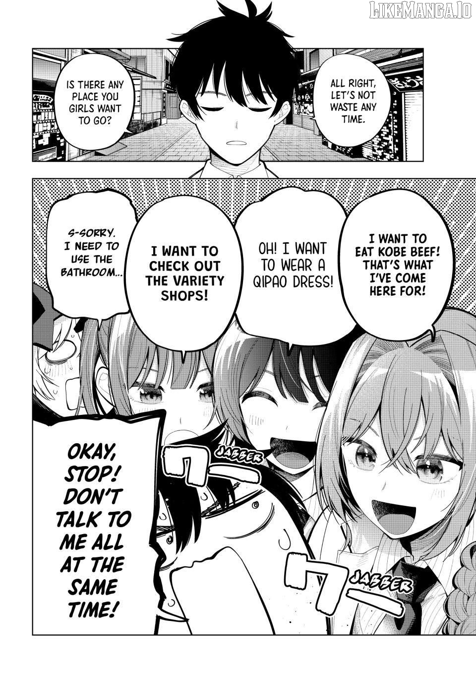 Read Tune In To The Midnight Heart EN Manga Online