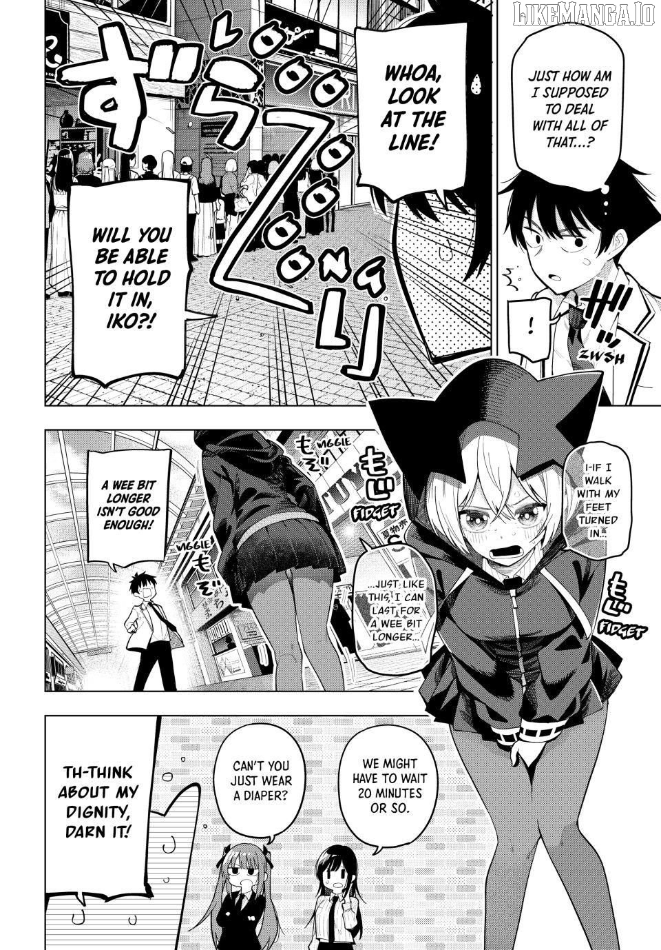 Read Tune In To The Midnight Heart EN Manga Online