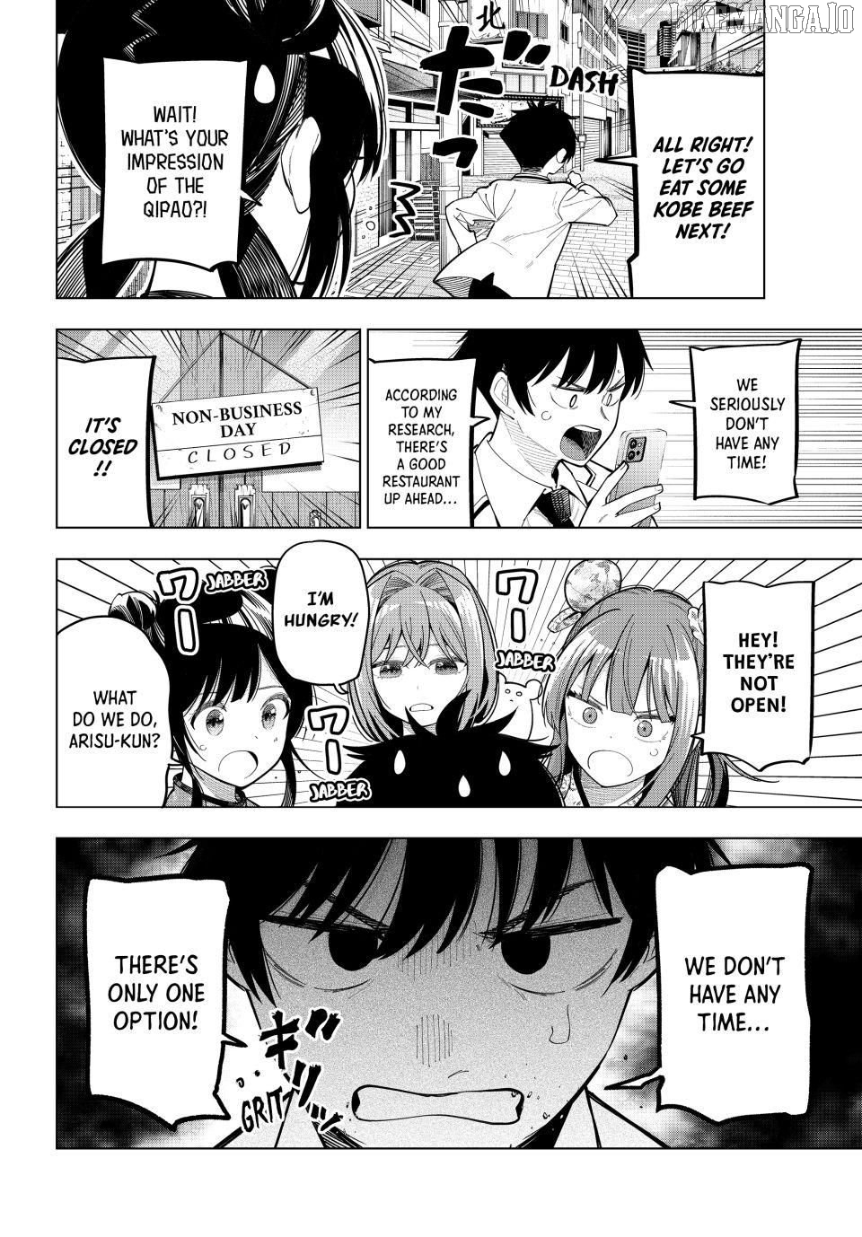 Read Tune In To The Midnight Heart EN Manga Online