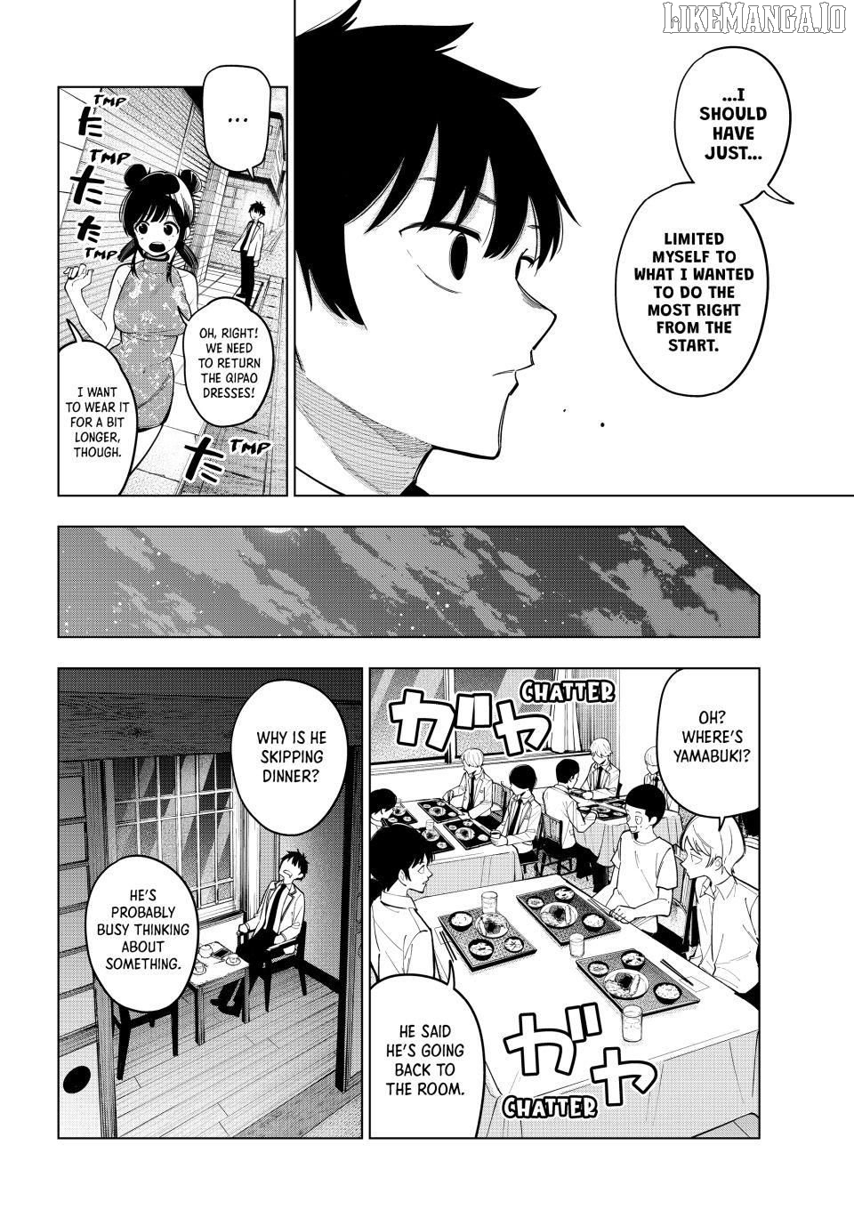 Read Tune In To The Midnight Heart EN Manga Online