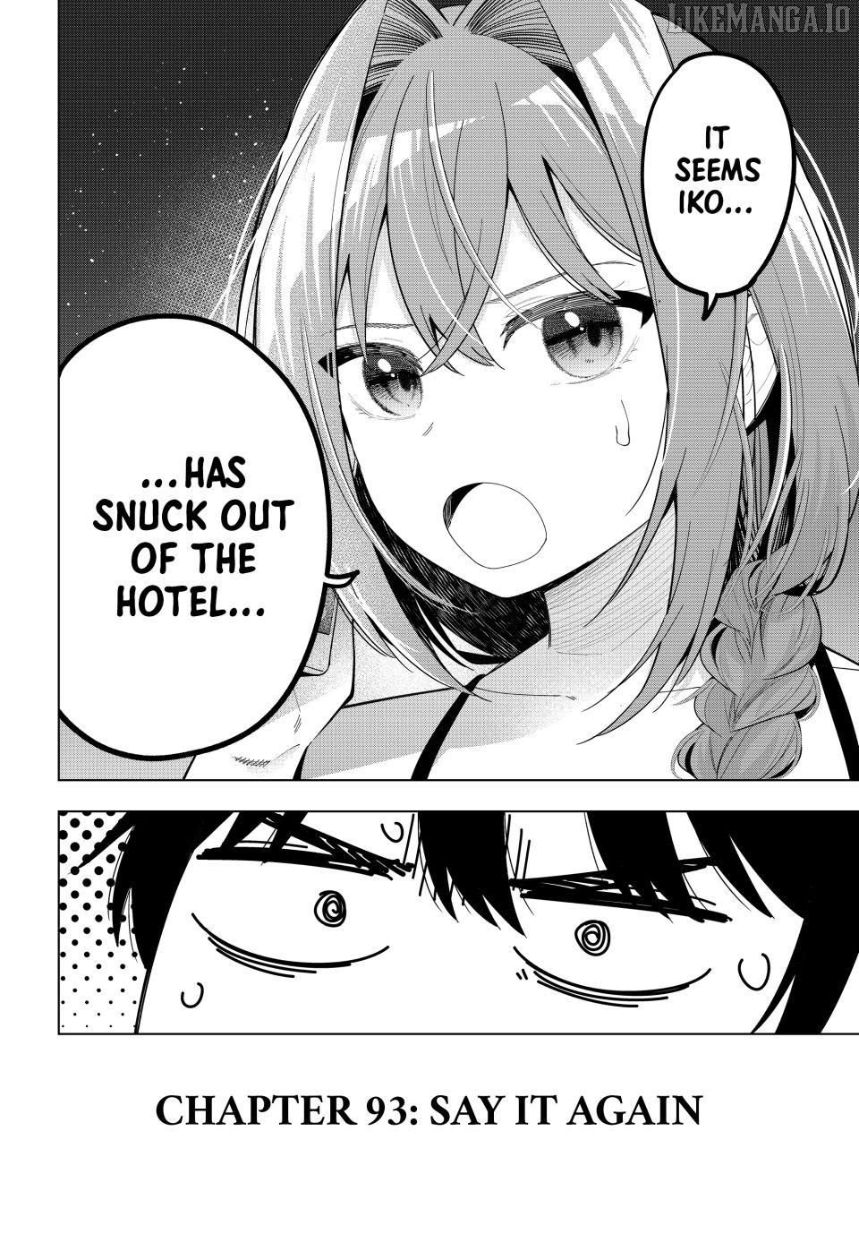 Read Tune In To The Midnight Heart EN Manga Online