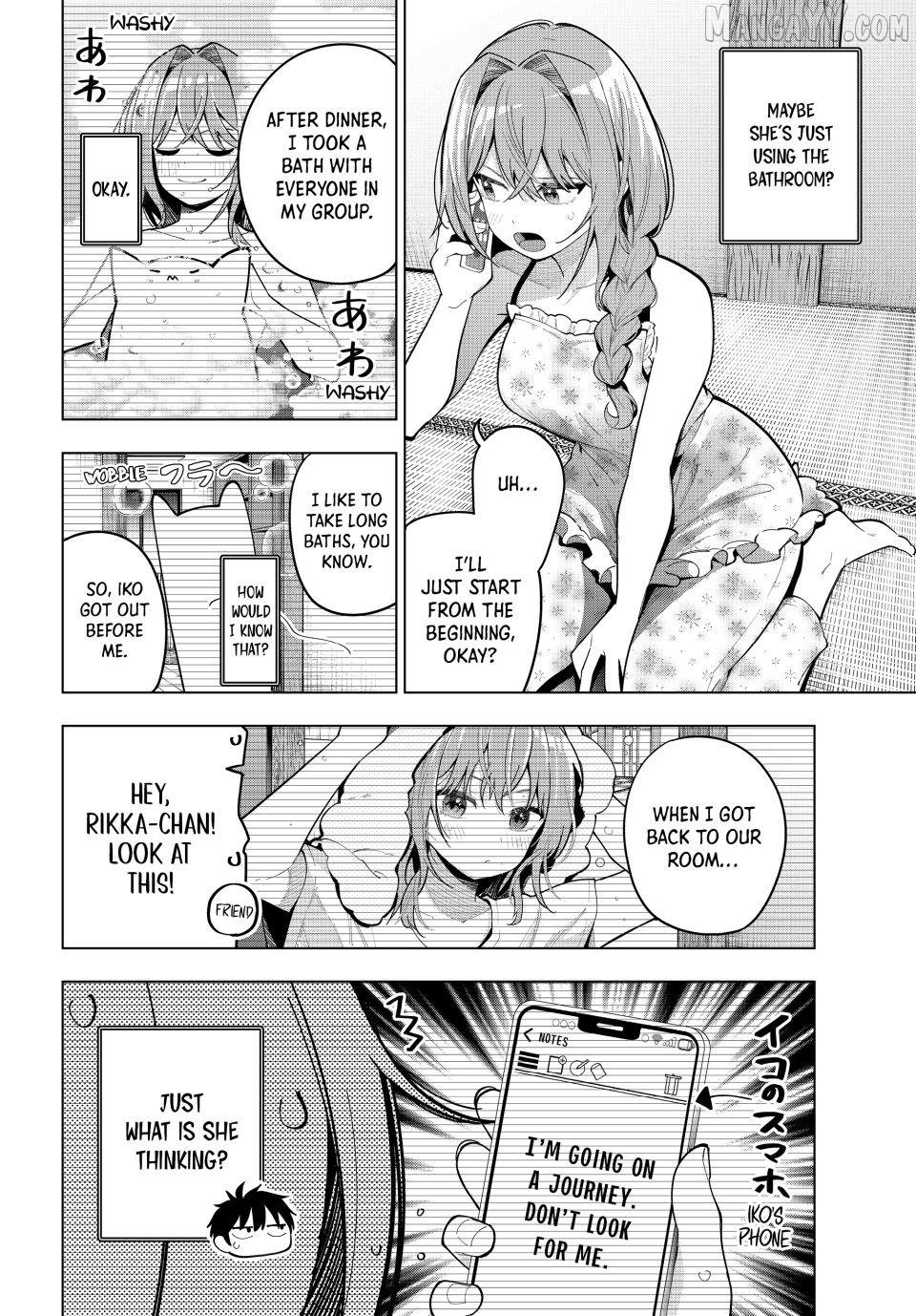 Read Tune In To The Midnight Heart EN Manga Online