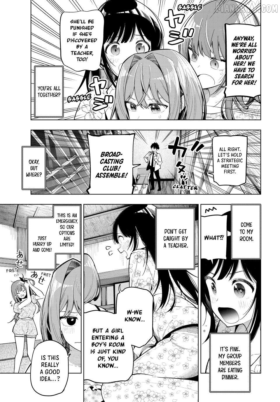 Read Tune In To The Midnight Heart EN Manga Online
