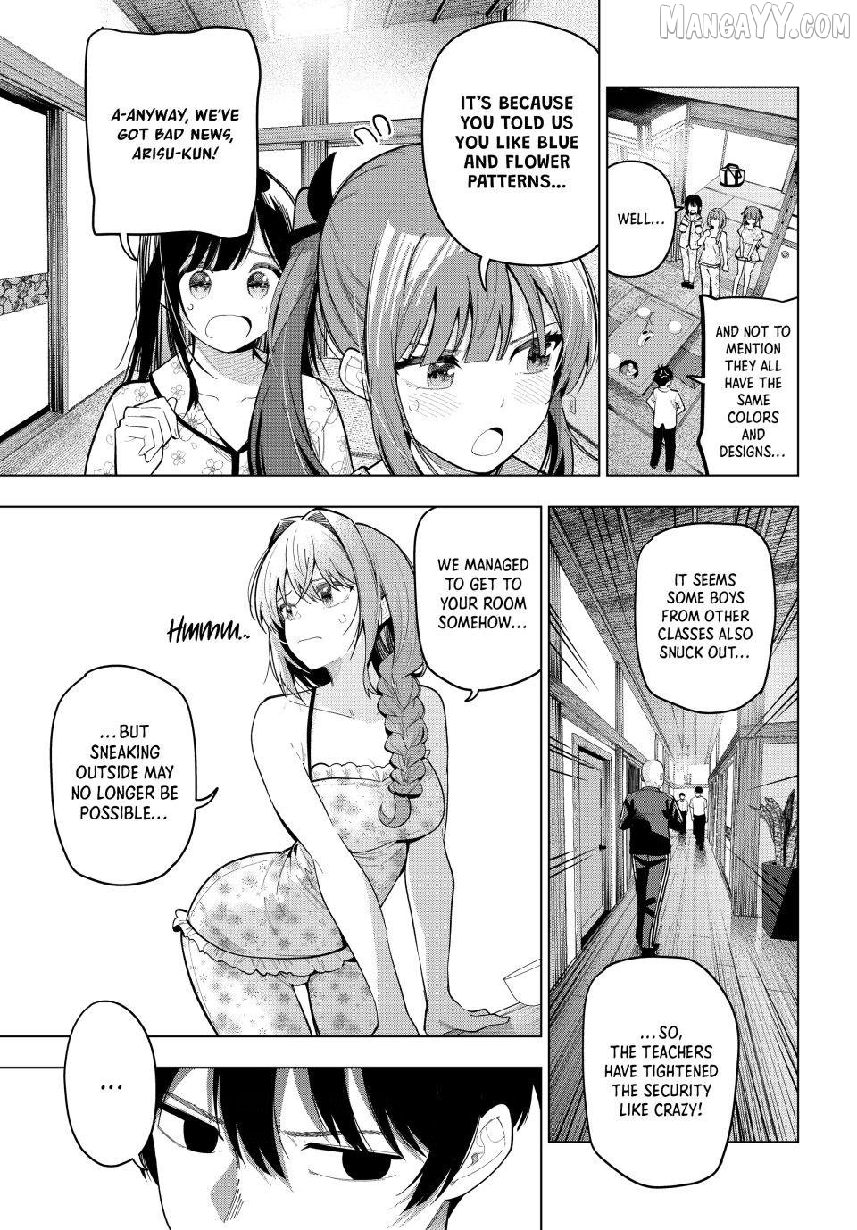 Read Tune In To The Midnight Heart EN Manga Online