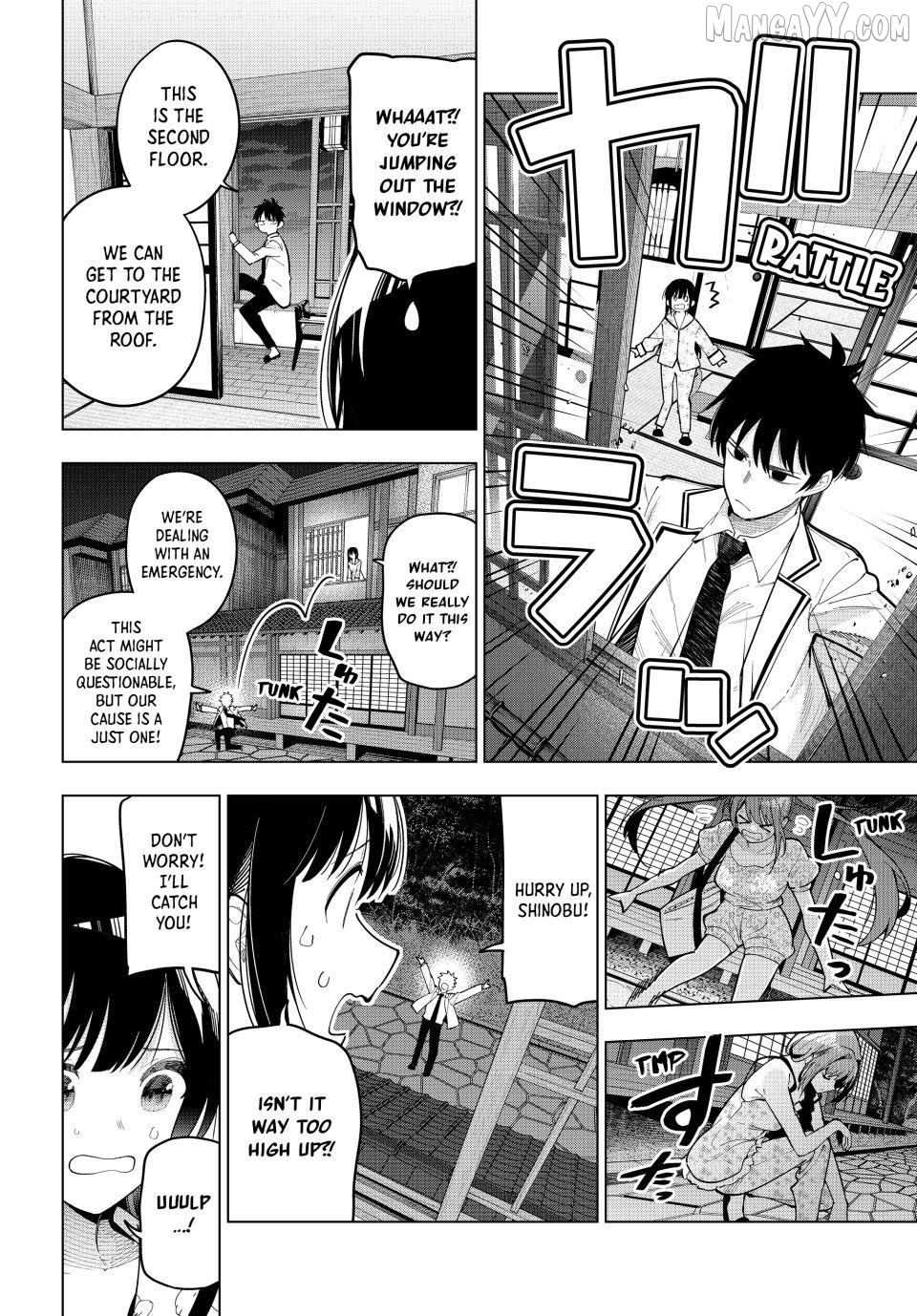 Read Tune In To The Midnight Heart EN Manga Online