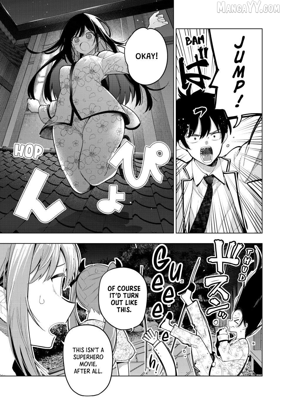 Read Tune In To The Midnight Heart EN Manga Online