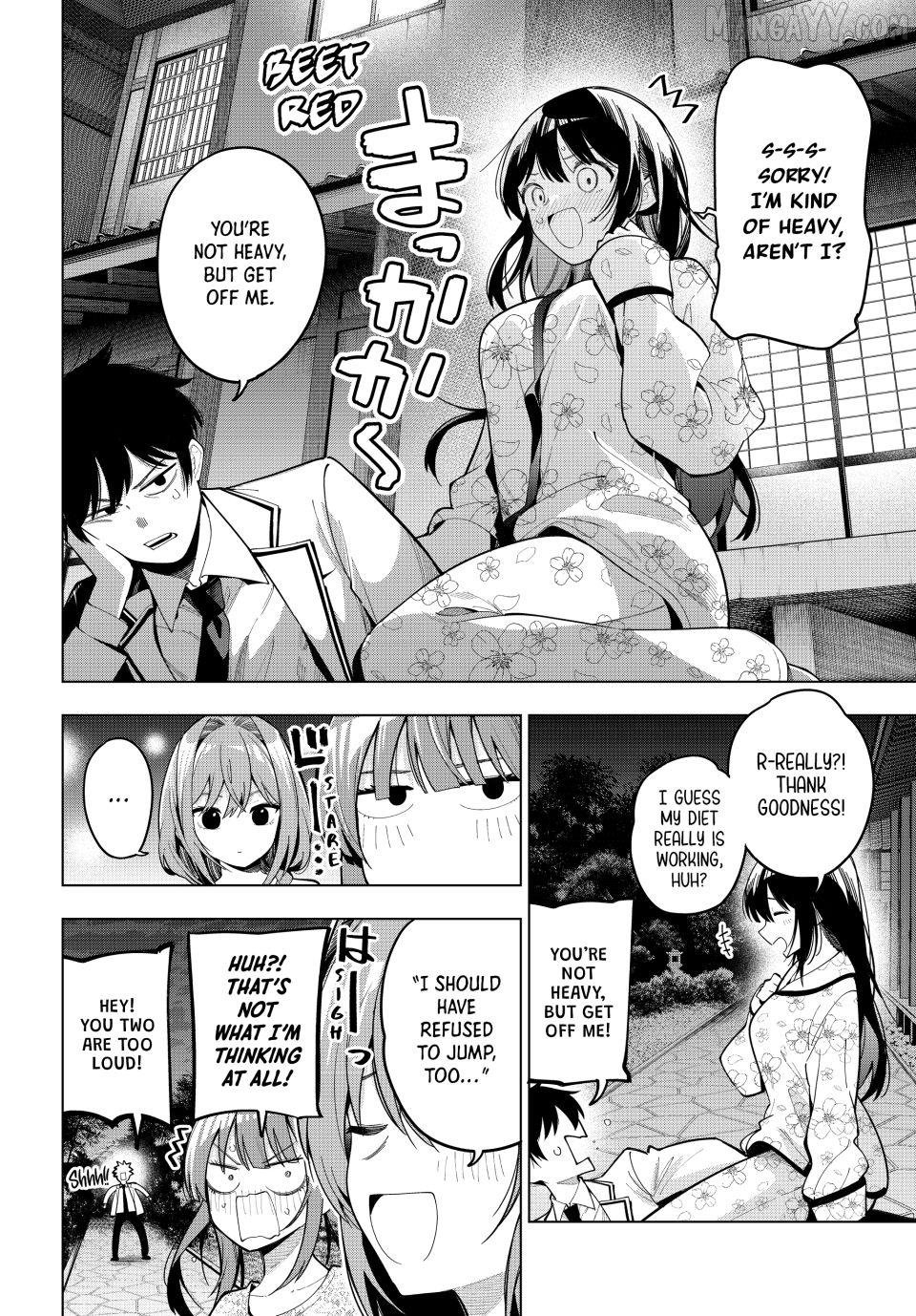 Read Tune In To The Midnight Heart EN Manga Online