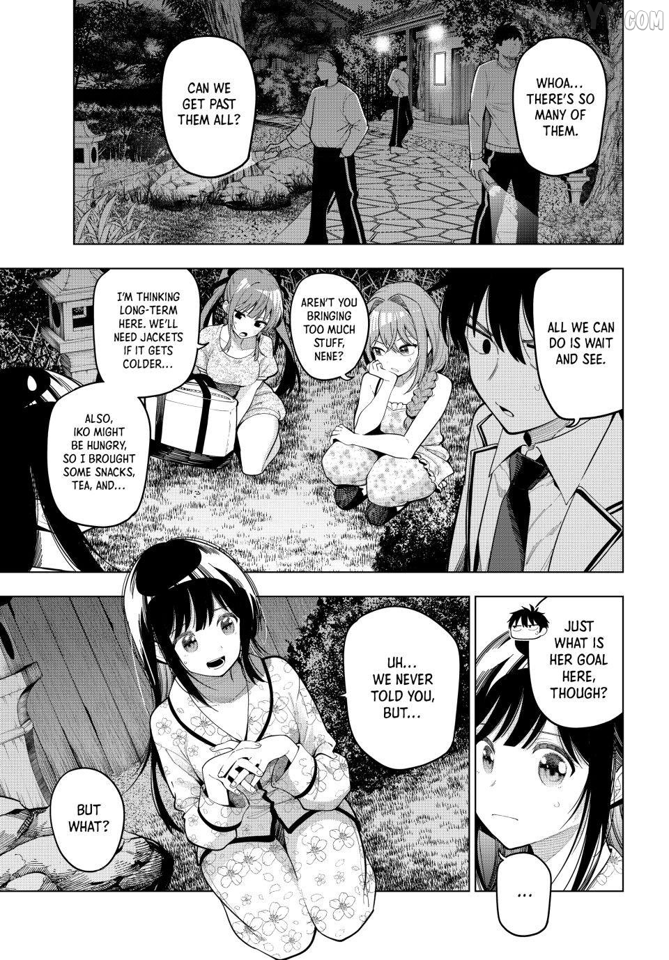 Read Tune In To The Midnight Heart EN Manga Online