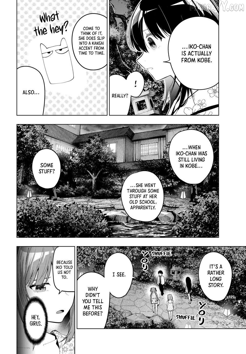 Read Tune In To The Midnight Heart EN Manga Online