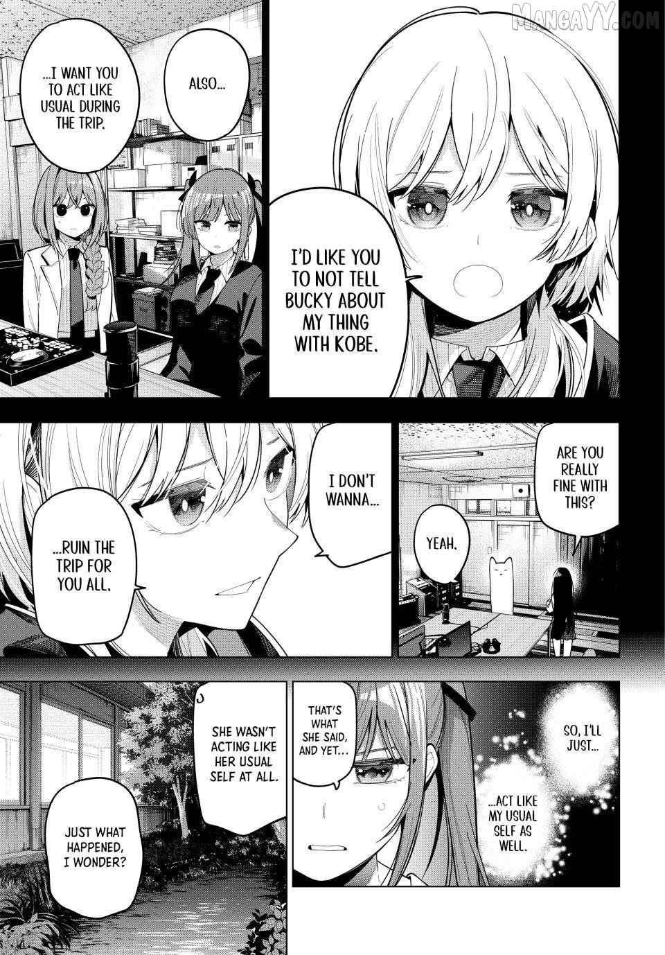 Read Tune In To The Midnight Heart EN Manga Online