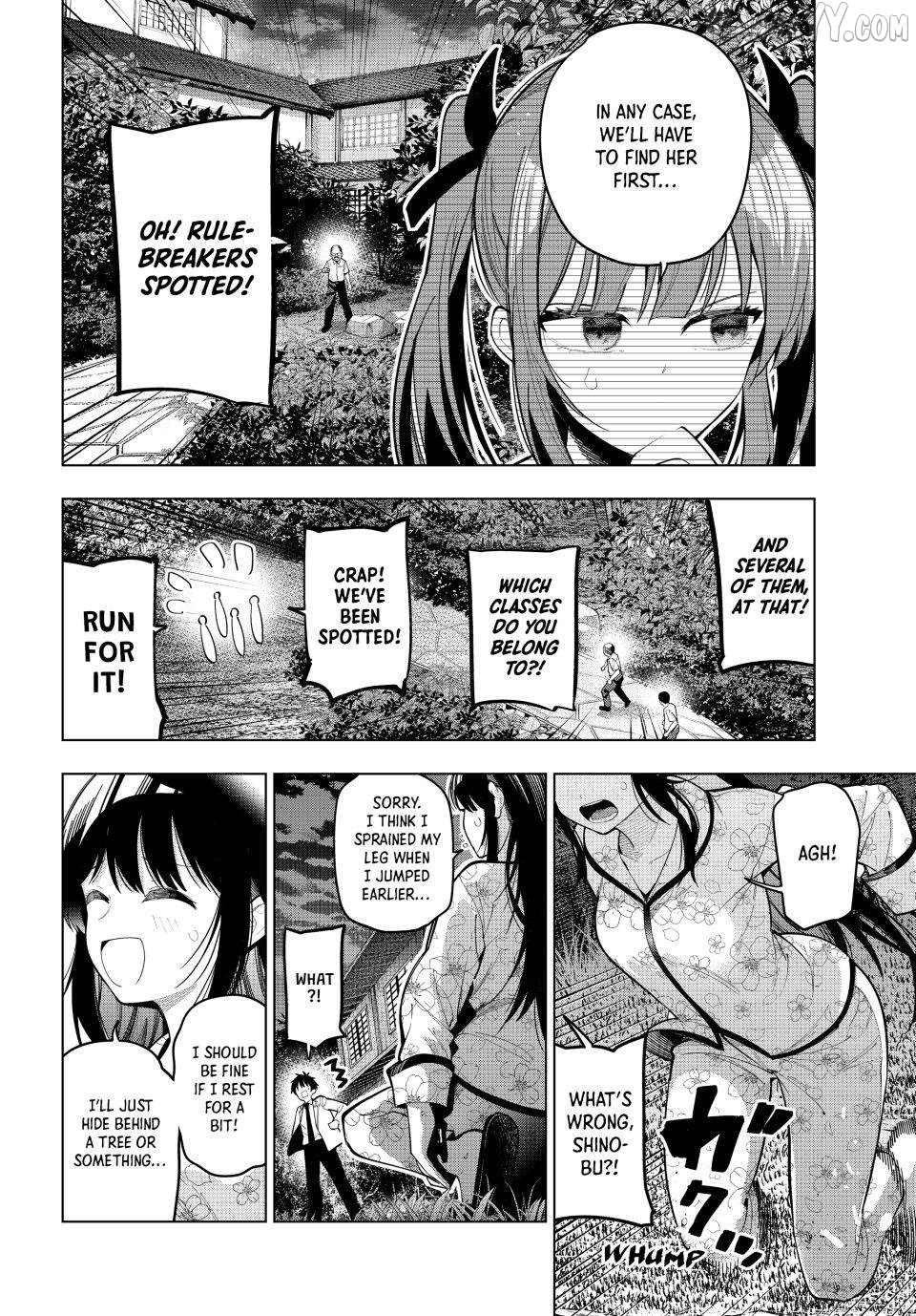 Read Tune In To The Midnight Heart EN Manga Online