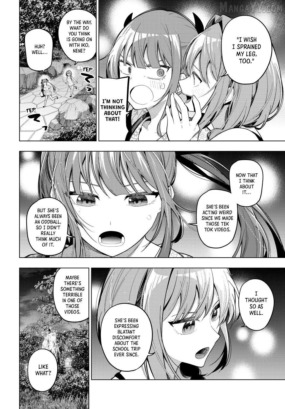 Read Tune In To The Midnight Heart EN Manga Online