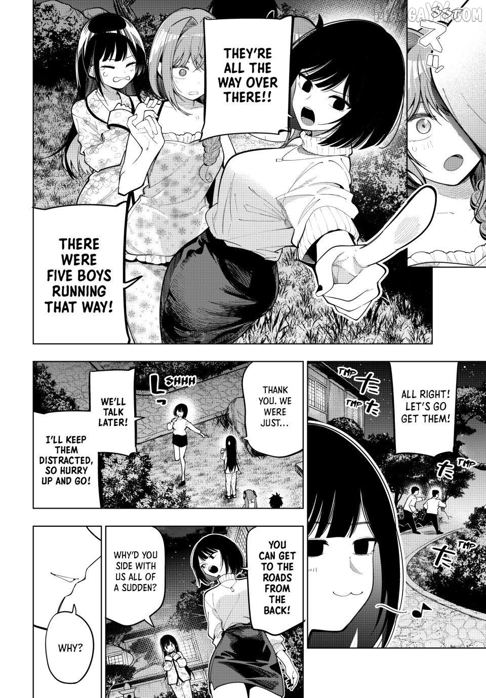 Read Tune In To The Midnight Heart EN Manga Online