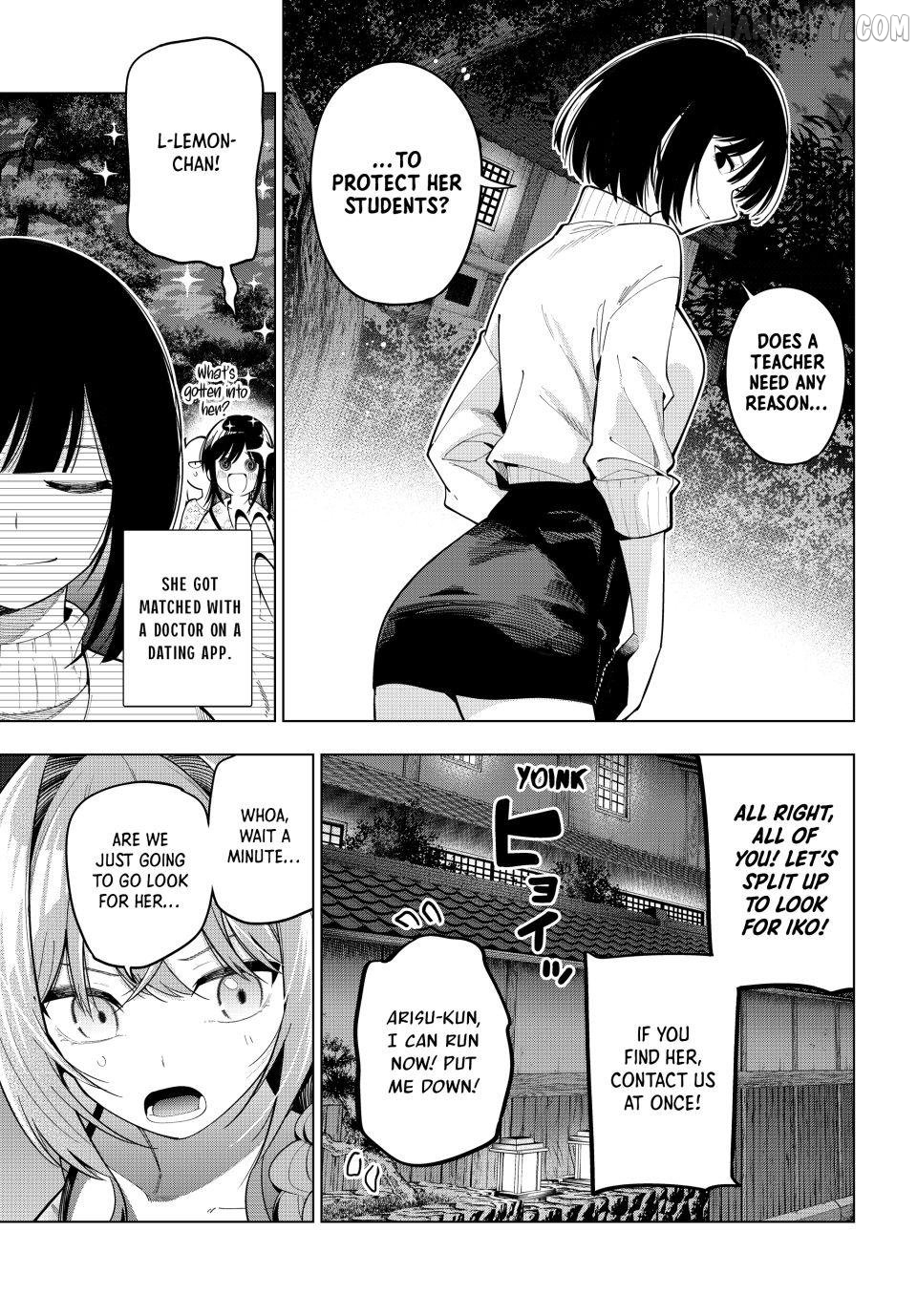 Read Tune In To The Midnight Heart EN Manga Online