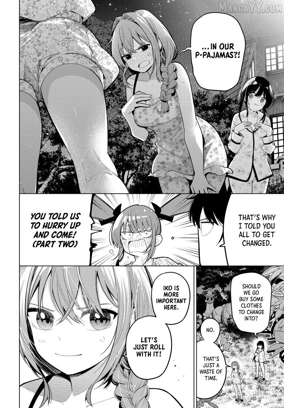Read Tune In To The Midnight Heart EN Manga Online