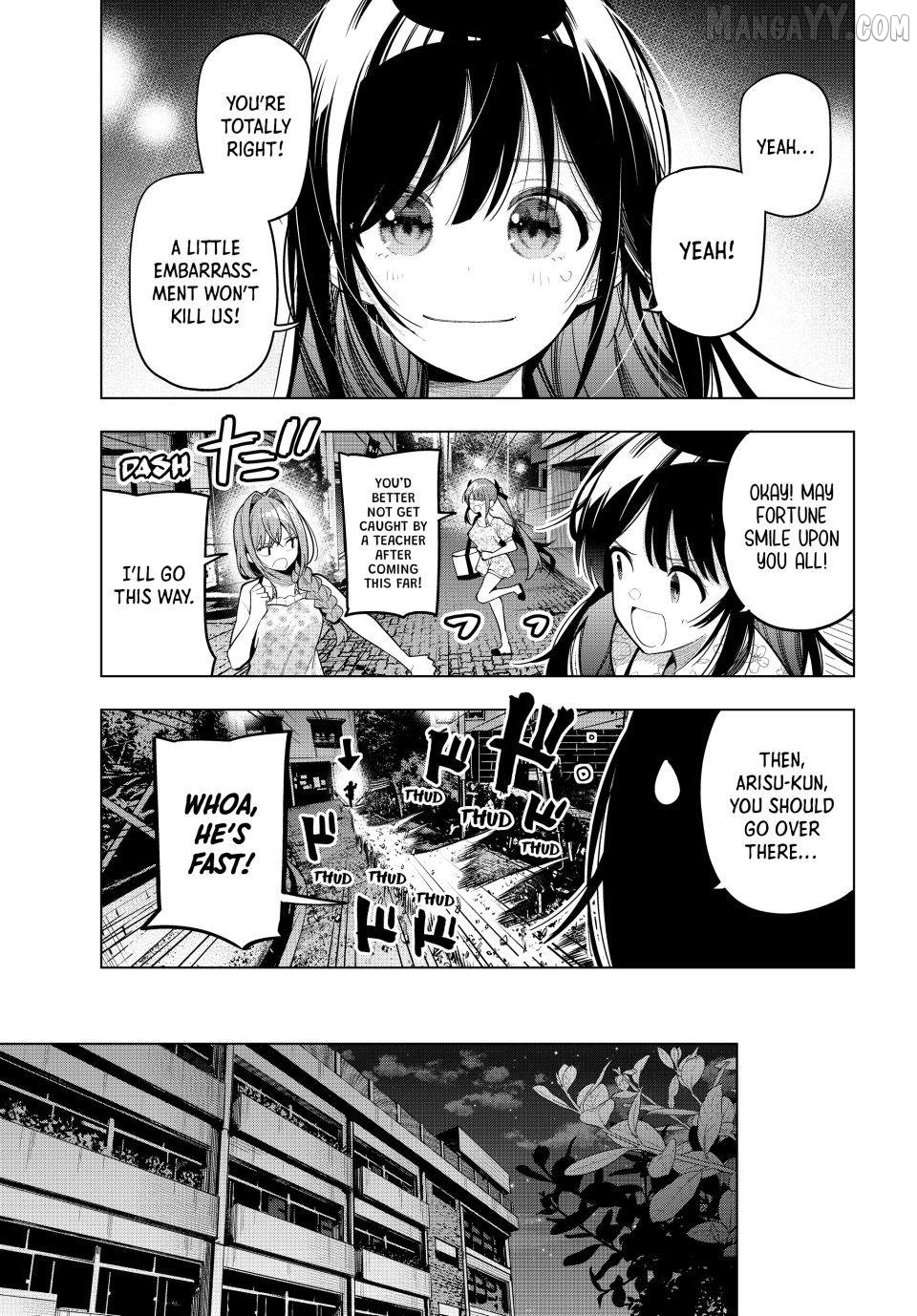 Read Tune In To The Midnight Heart EN Manga Online