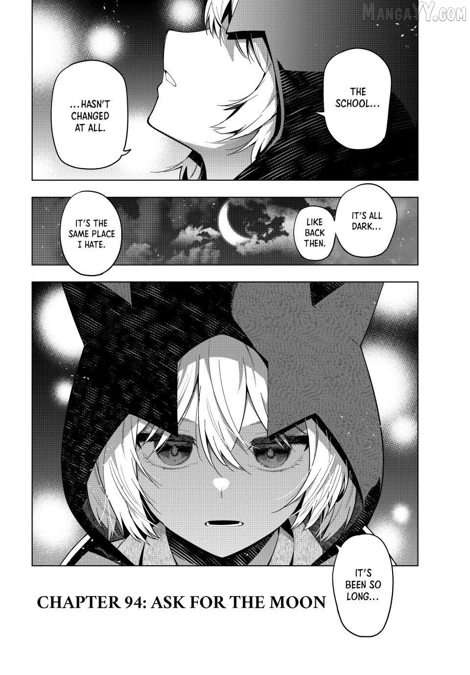 Read Tune In To The Midnight Heart EN Manga Online