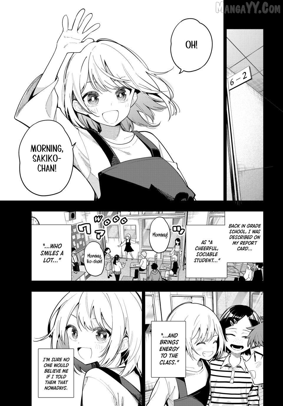 Read Tune In To The Midnight Heart EN Manga Online