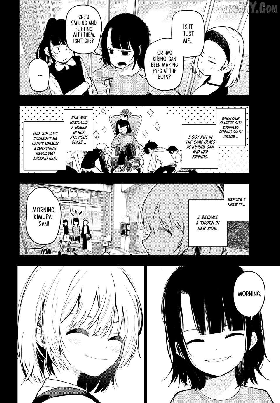 Read Tune In To The Midnight Heart EN Manga Online