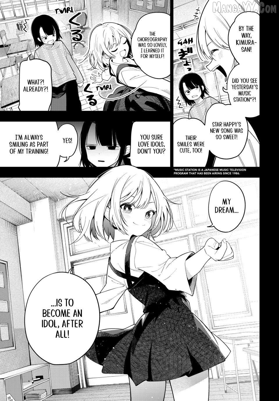 Read Tune In To The Midnight Heart EN Manga Online