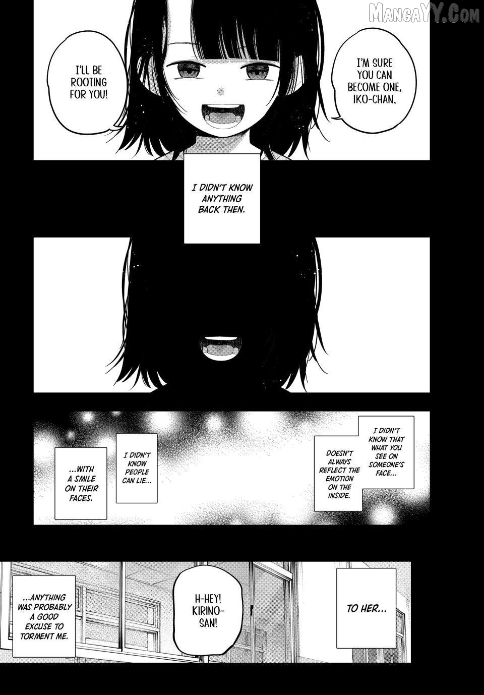 Read Tune In To The Midnight Heart EN Manga Online