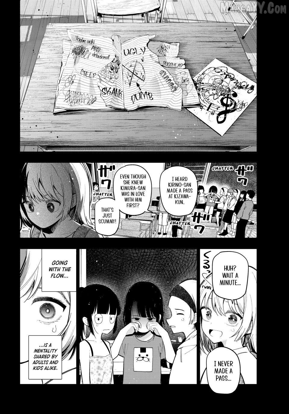 Read Tune In To The Midnight Heart EN Manga Online