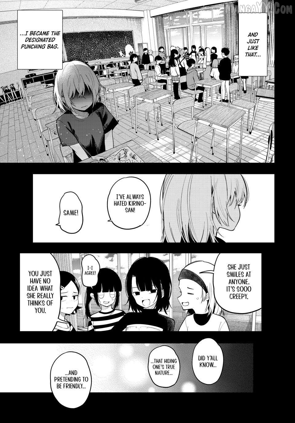 Read Tune In To The Midnight Heart EN Manga Online