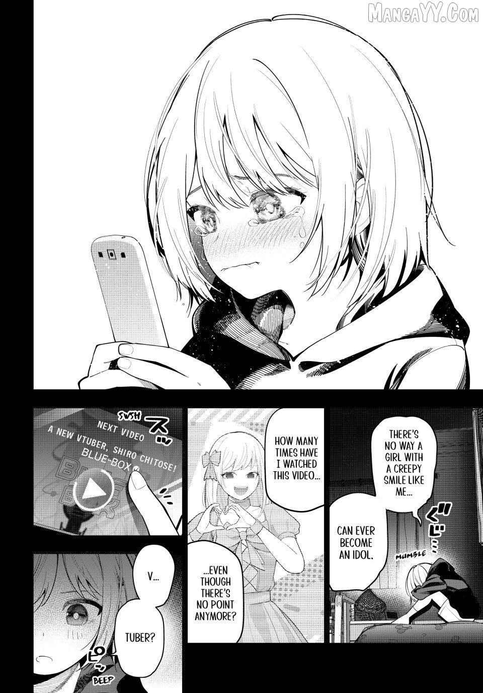 Read Tune In To The Midnight Heart EN Manga Online