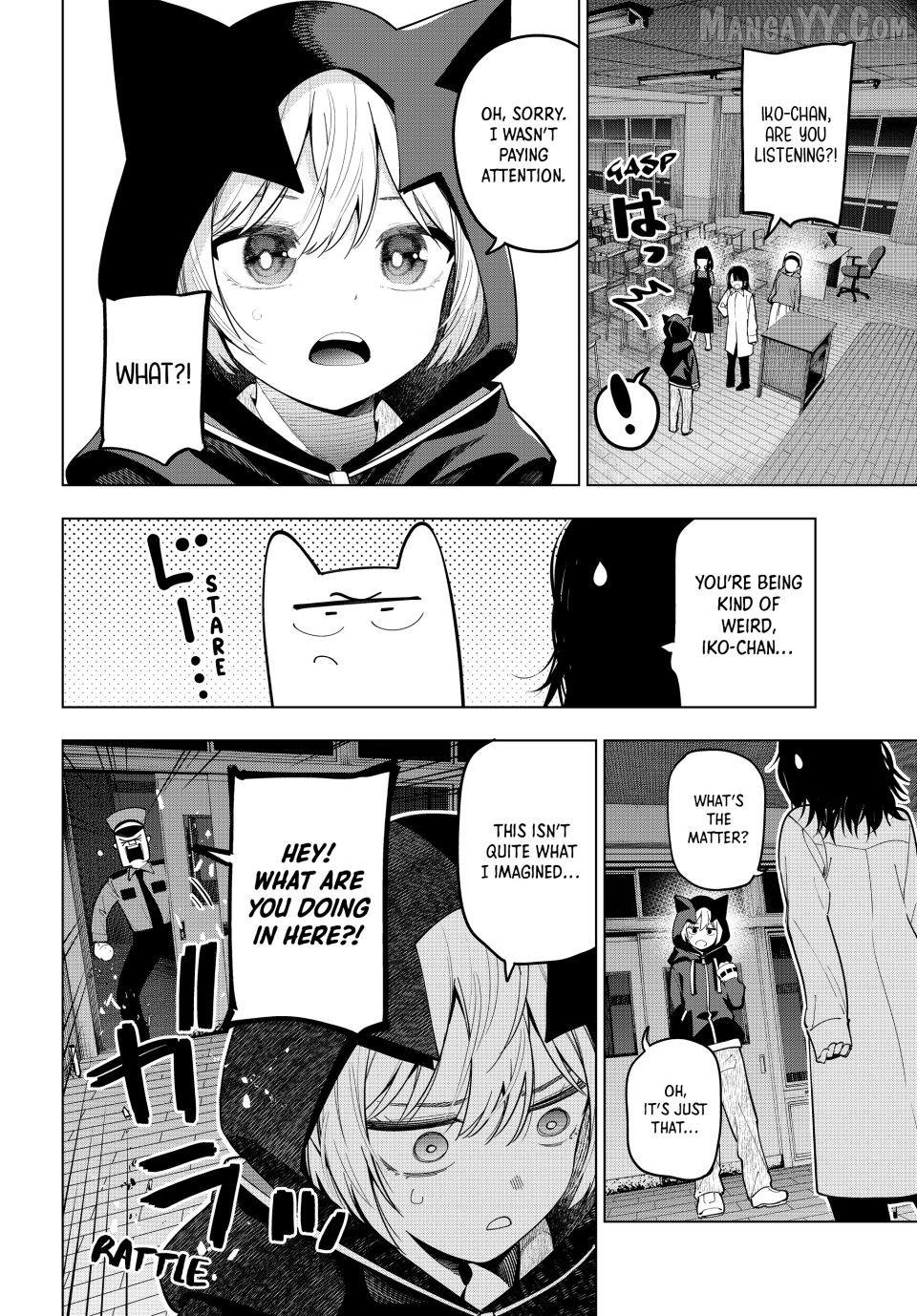 Read Tune In To The Midnight Heart EN Manga Online