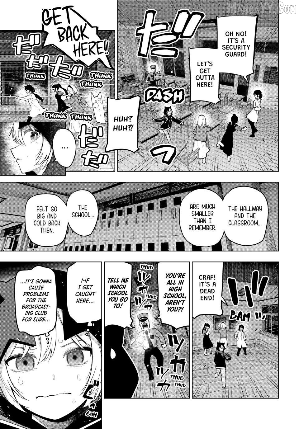 Read Tune In To The Midnight Heart EN Manga Online