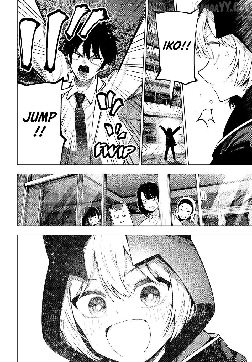 Read Tune In To The Midnight Heart EN Manga Online