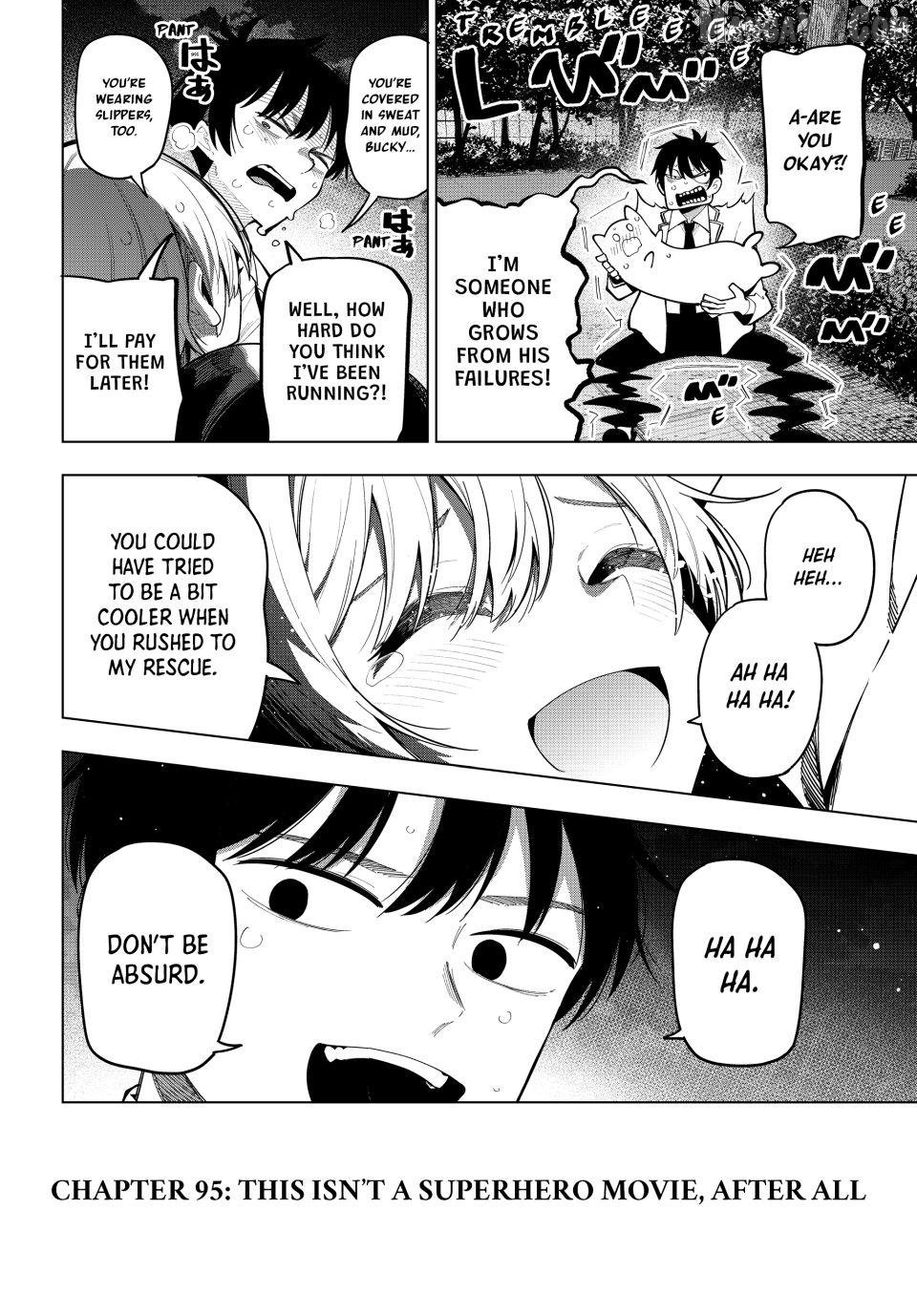 Read Tune In To The Midnight Heart EN Manga Online