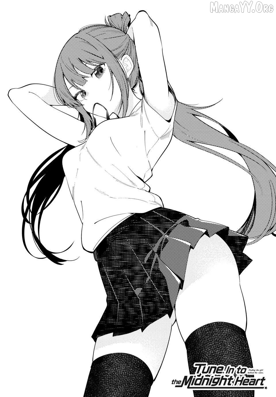 Read Tune In To The Midnight Heart EN Manga Online