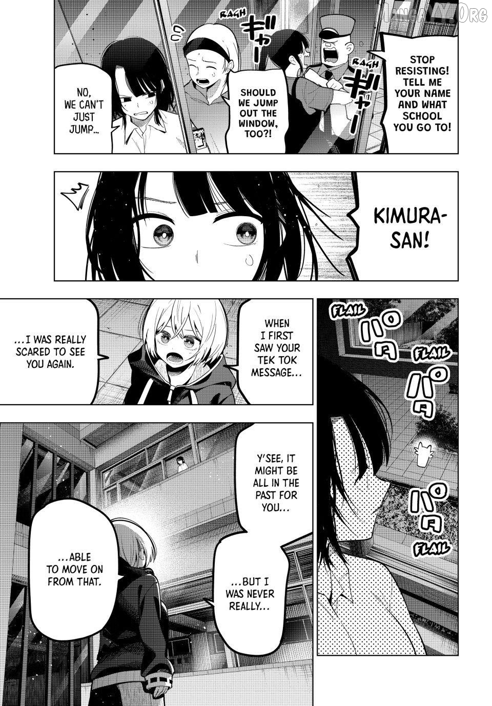 Read Tune In To The Midnight Heart EN Manga Online