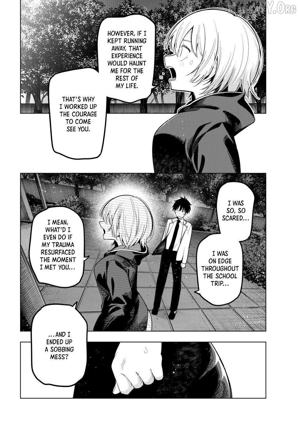 Read Tune In To The Midnight Heart EN Manga Online