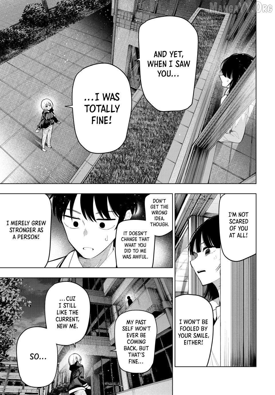 Read Tune In To The Midnight Heart EN Manga Online