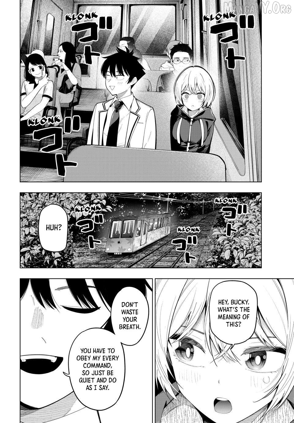 Read Tune In To The Midnight Heart EN Manga Online