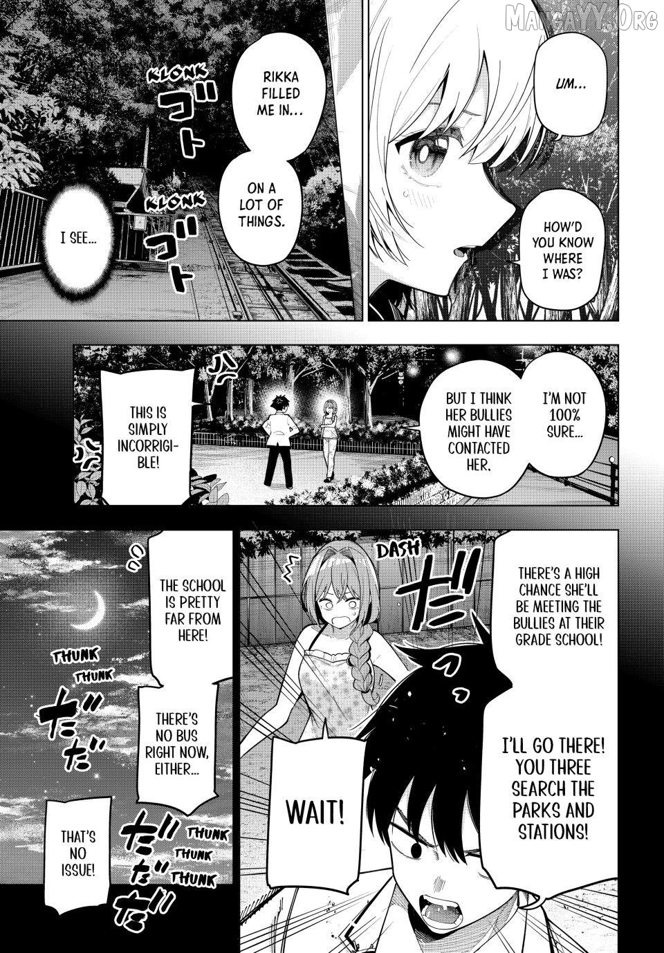 Read Tune In To The Midnight Heart EN Manga Online