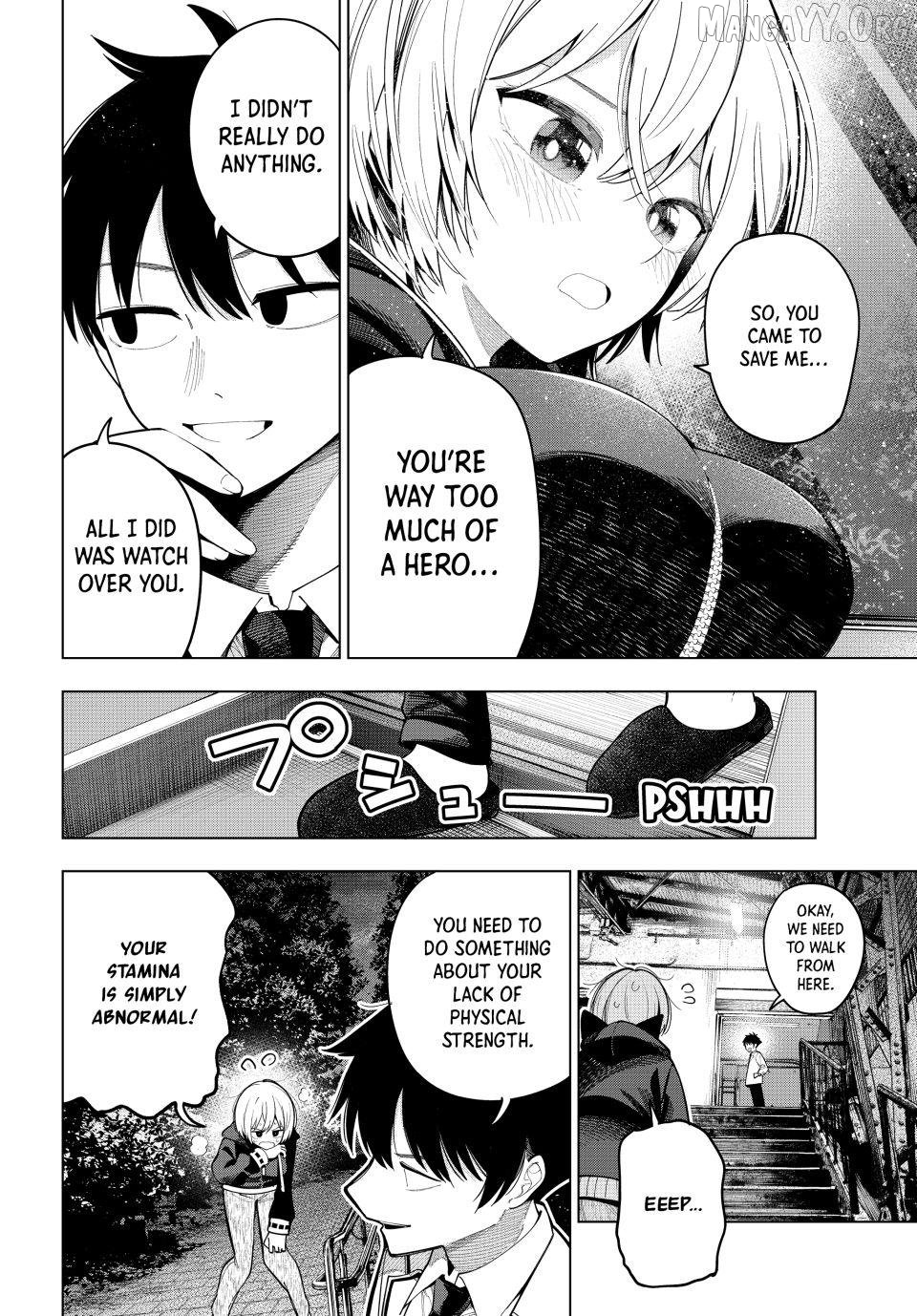 Read Tune In To The Midnight Heart EN Manga Online