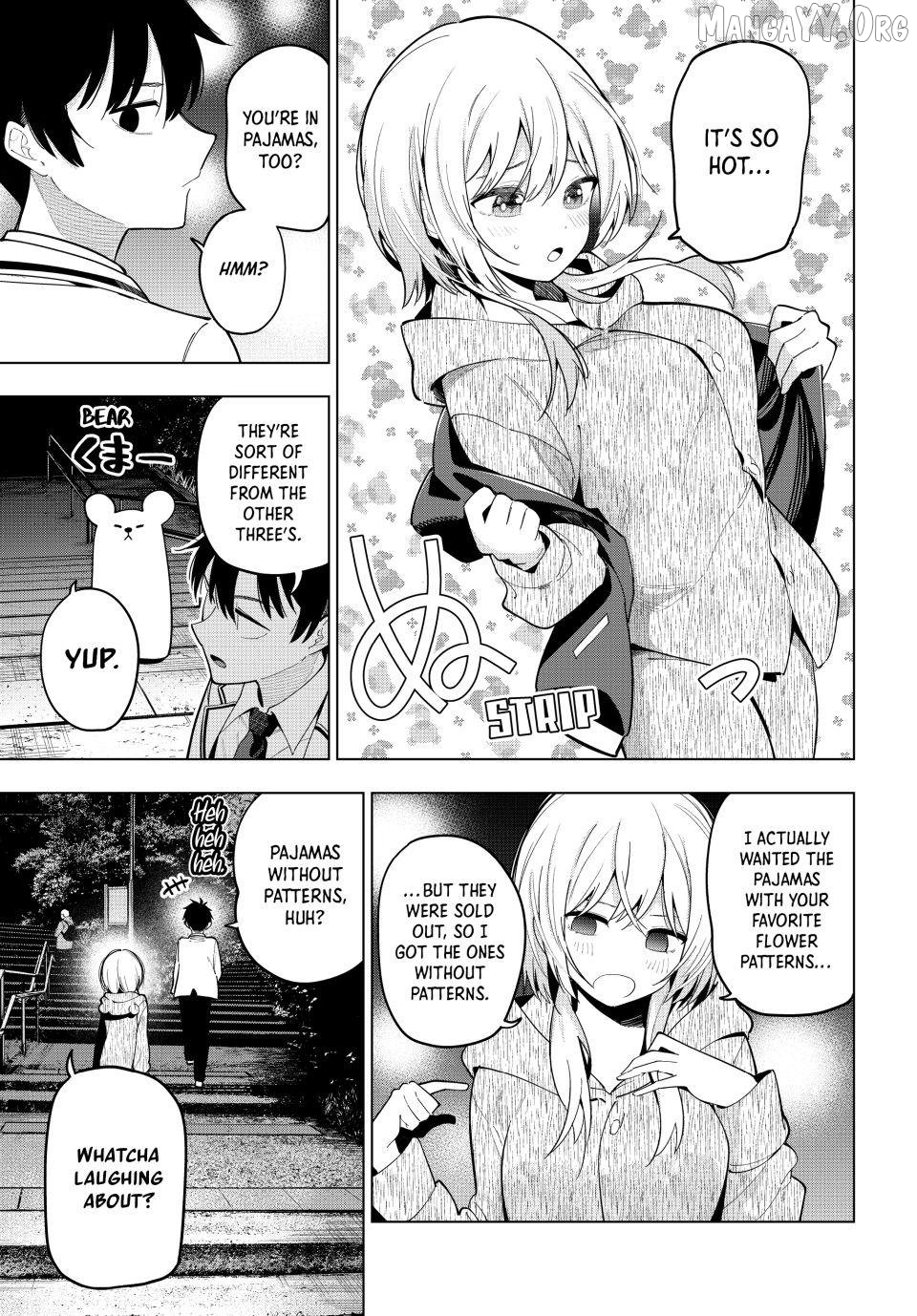 Read Tune In To The Midnight Heart EN Manga Online